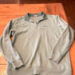 Mens Columbia Large Sweat-Shirt